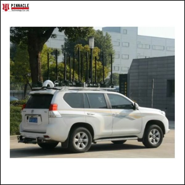 Quality Digital Signal IED Jammer Vehicle Bomb Jamming System With AI Technology wholesale