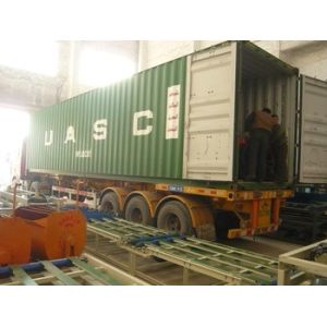 Building Partition Wall Panel Making Machine , Steel Wall Panel Equipment