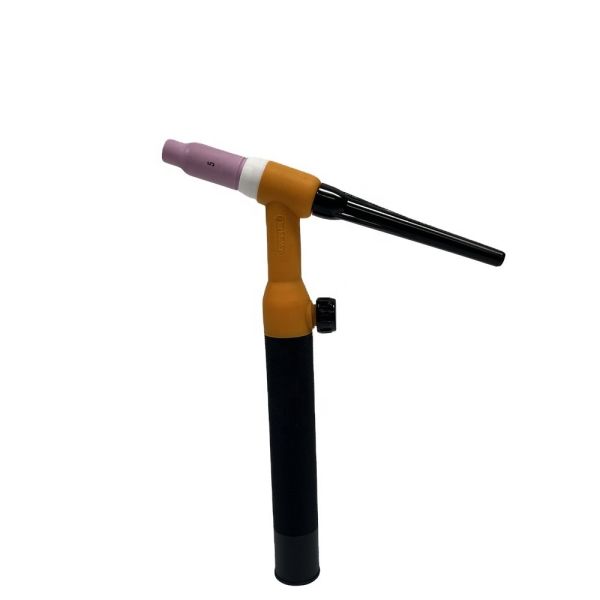 Quality Professional Welding Gas Type Tig Torch Body UPPERWELD WP26FV Orange Torch OEM Support wholesale