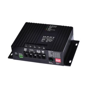 Cheap 12V/24V 10A MPPT Solar Controller 260W GEL AGM With Load Output for sale