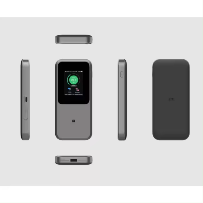 MU5120 5G Mobile WiFi6 U50 Pro Max 2024 NEW Original ZTE Portable WiFi Router