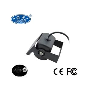 360 Degree Rotating Car Rear View Camera , Car Video Camera Anti - Interferece