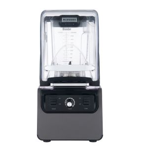 2.0L Commercial Blender with Variable Speed and Unbreakable PC Jar Push Button
