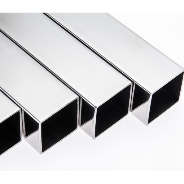 A312 304l Ss 316 Seamless Pipe Tubing Mild Steel Hollow Sections Square