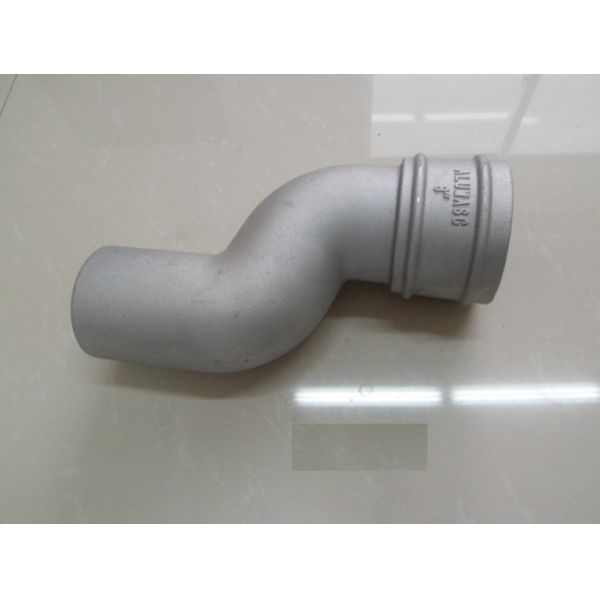 Normalize And Tempering Treatment Low Pressure Casting Service For Custom