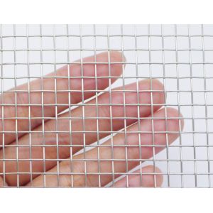 Stainless Steel Woven Wire Mesh Plain Weave Filter 0.01mm-3mm