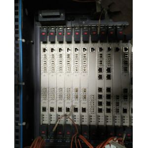 Huawei SoftX3000, 03050995 BFII SF35BFII0,Back Insert FE Interface Unit