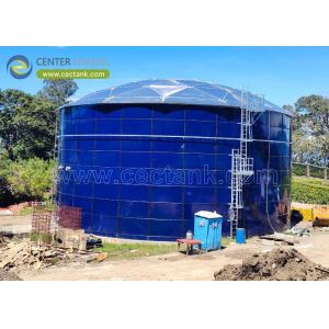 Leading Irrigation Water Tanks Manufacturer in China: Center Enamel’s Innovative Solutions for Agricultural Water Storage