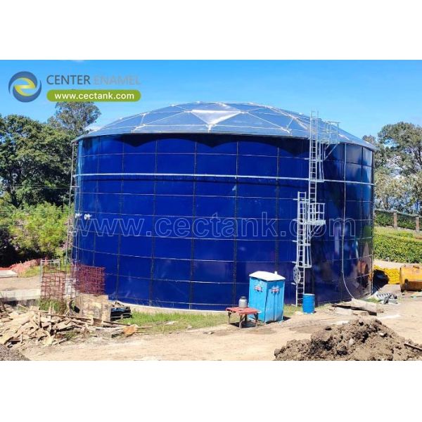 Quality Leading Irrigation Water Tanks Manufacturer in China: Center Enamel’s Innovative Solutions for Agricultural Water Storage wholesale