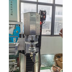 1000-1800bph Pump Spray Bottle Capping Machine With PLC programmable