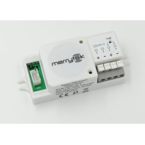 12-24VDC Dimmable Motion Sensor MC011D6 120W Max LED Light Operating Current 5A