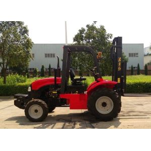 YTO 29.4kw 1.5ton 4x4 Logistics Machinery With C490BT Engine