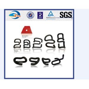 Skl1 Skl3 Skl12 Skl14 Guage Railroad Clips Railway Clamp BS970 GB/T1222