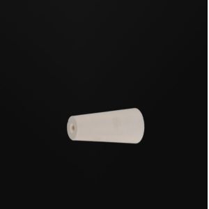 99.5% alumina ceramic has good insulation and can be customized