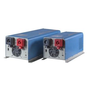 6kw Solar Power Inverter , Sine Wave Dc To Ac Power Inverter