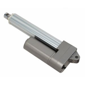 China 12VDC push-pull l electric piston with 8''stroke 1500N force, waterproof linear actuator with hall effect sensors on sale