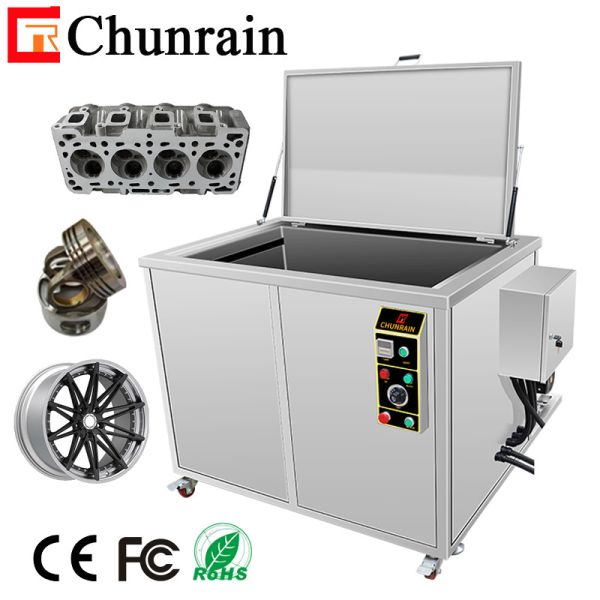 Quality Industrial Ultrasonic Cleaner Engine Parts Cleaning Machine With Filtration CR-720G 360L 3600W 28khz wholesale