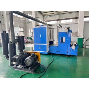 Fully Automatic Plastic Film Pop Up Sheets Machine With Adjustable Speed