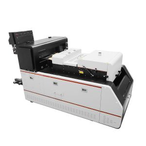A3 DTF Printer With Powder Shaker DTF Printer Powder shaker machine All in one