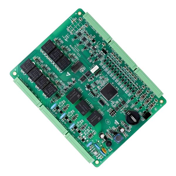 Customizable Industrial Control PCB Assembly Accelerate Industrial Automation