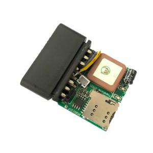 4G LTE Car Truck GPS OBD Tracker With Remote Diagnostics Vehicel Data