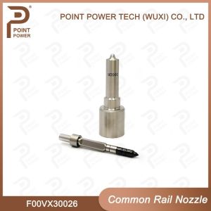 F00VX30026 Bosch Piezo Nozzle For Injectors 0445116001/ 0986435363 common rail