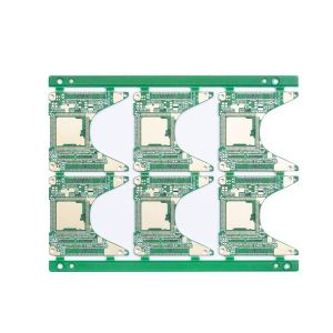 3mil 0.8mm Hdi Circuit Boards FR4 TG170 8 Layer Pcb Fabrication