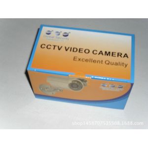 Electronics Packaging Box for Camera Reusable and Weather-Resistant Storage