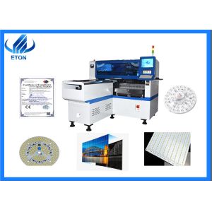 China Multi - Functional SMT Pick And Place Machine , Led Chip Smd Mounting Machine HT-E8S on sale