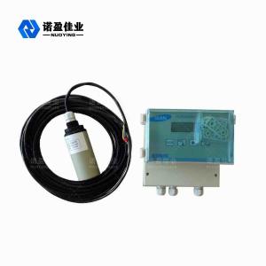 China Pure Ultrasonic Level Transmitter Open Channel Flow Meter NYCSUL - 501 on sale