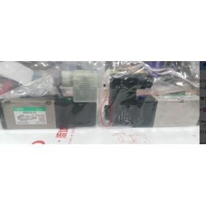 Ryobi Offset 4KB319-00-LS-DC24V VALVE Solenoid CKD K20PS25-200DP