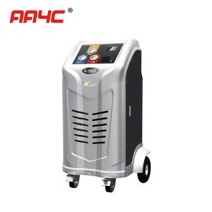 AA4C A/C Refrigerant Handling System Car Refrigerant Recovery Machine AA-X540