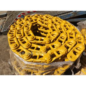 China CAT 307B E307B CAT307B Excavator Chain Track Link Assembly 1452949 on sale
