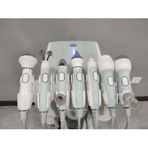 7 Handles Hydrodermabrasion And Oxygen Machine 250W Hydrotherapy Facial Machine