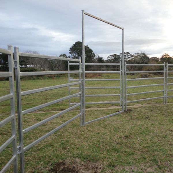 portable horse panels