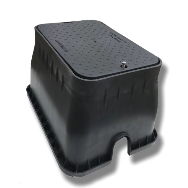 Quality Underground Water Meter Box Precise Measurement and Easy Accessibility wholesale