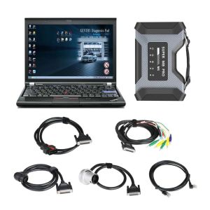 2020.3V Wireless MB SD C4 Mercedes Diagnostic Tool With I5 CPU 4G RAM Lenovo