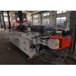 YBC Servo Control Automatic Tube Bender Machine Mass Production