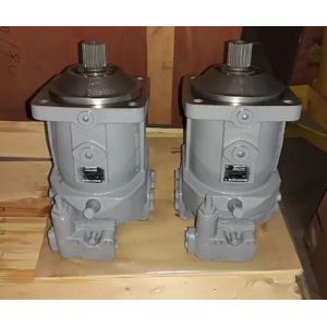 R902226416 A6VM55HD1D/63W-VAB02000B A6VM55 Seris Axial Piston Variable Motor