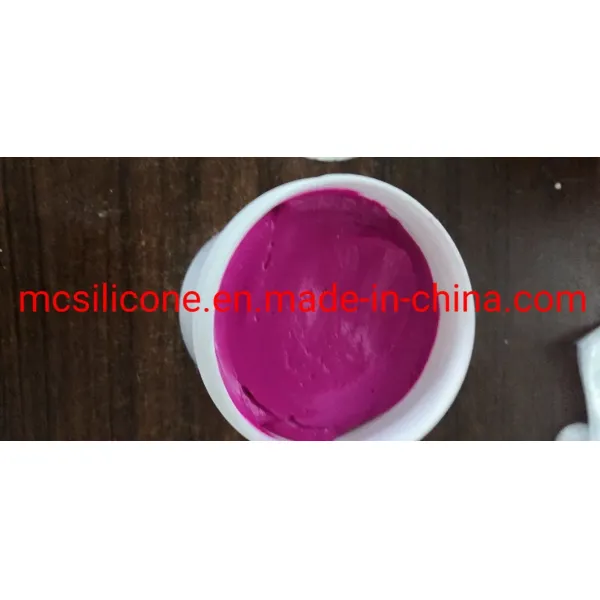 40 Shore A Hardness Silicone Putty for Resin Crafts Molds Full Curing Time 20-30mins