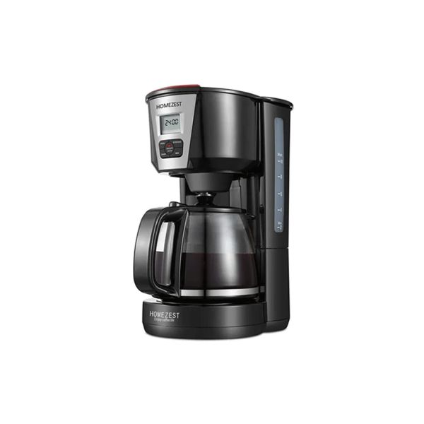 Quality CM-332 1.25l Automatic Drip Coffee Maker Machine Programmable Lcd Display wholesale