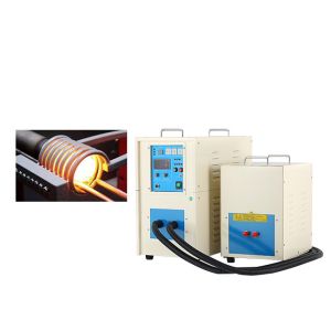 Cheap High Frequency Heating Machine Induction Heater Coil Induction Heating Equipment for sale