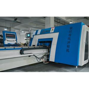 Customization 99.9% Pure Copper Aluminum Bus Bar Tin Coated for Connecting