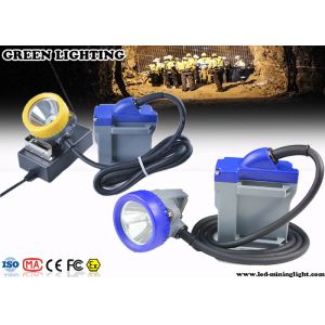 1.67W Power Safety Corded Anti - Explosive Rechargeable LED Headlamp