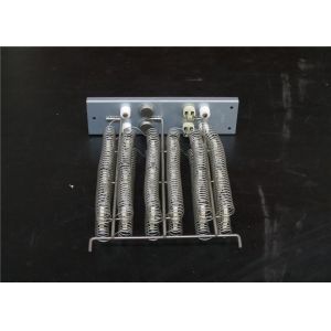 120V Customized Open Electric Coil Heater With TOD Device Thermostat