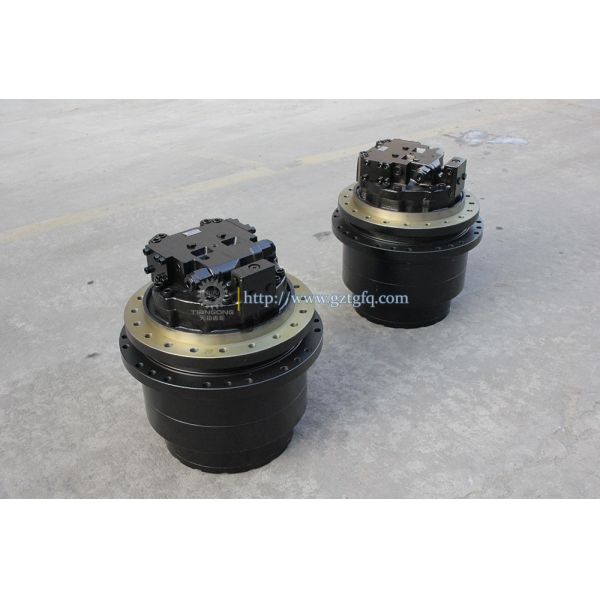 TGFQ DH300-7/DX300-7 Excavator Travel Gearbox 404-00100/170401-00048B/404-00098C/170402-00009 with Gearbox