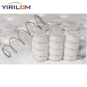 Contemporary Design 1.8 Mm Steel Wire Diameter Individual Pocket Spring