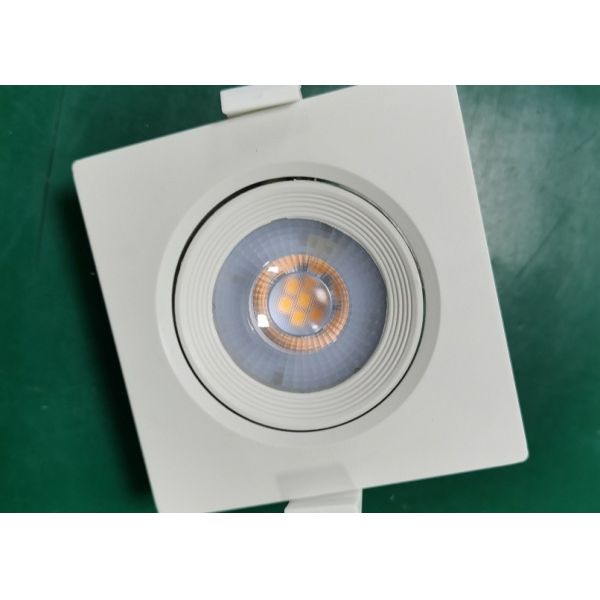 Quality 100V Indoor LED Downlights IC Driver White 7W LED Down Light wholesale