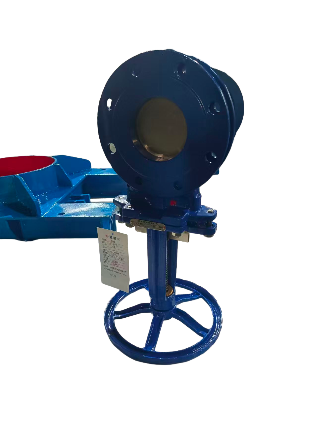 Cheap Experience and Flow Control with Our Knife Gate Valve in Challenging Environments for sale
