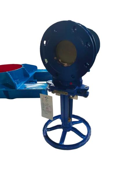 Corrosion Resistant Knife Gate Valve Ideal for Tough Environments Experience